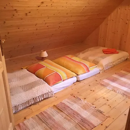 Sumavska Roubenka Holiday home Vacov