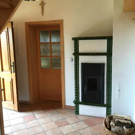 Sumavska Roubenka Holiday home *