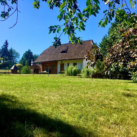 Sumavska Roubenka Holiday home Vacov