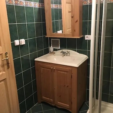 Sumavska Roubenka Holiday home Vacov