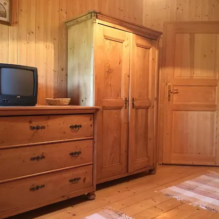 Sumavska Roubenka Holiday home Vacov