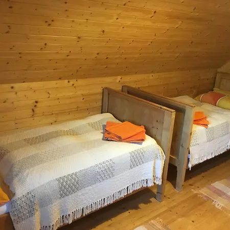 بيت للعطل Sumavska Roubenka