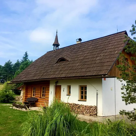 بيت للعطل Sumavska Roubenka